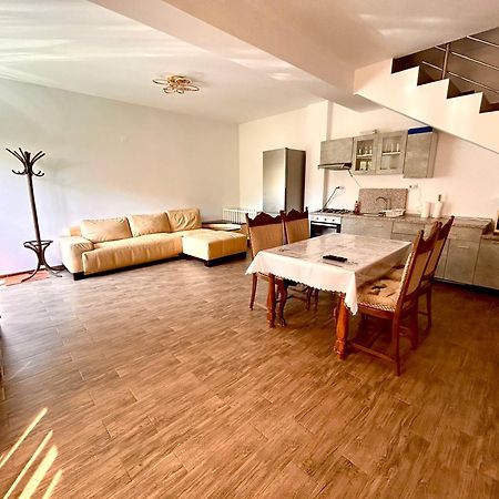 Casa Camelia Villa Nehoiu Bagian luar foto