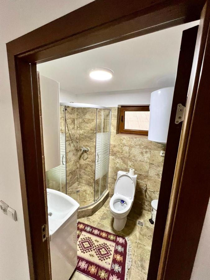 Casa Camelia Villa Nehoiu Bagian luar foto