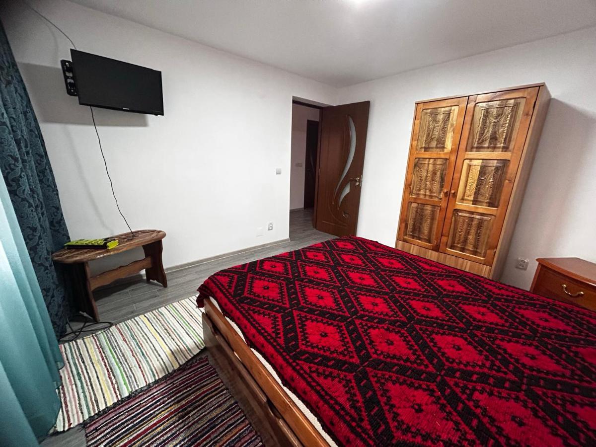 Casa Camelia Villa Nehoiu Bagian luar foto